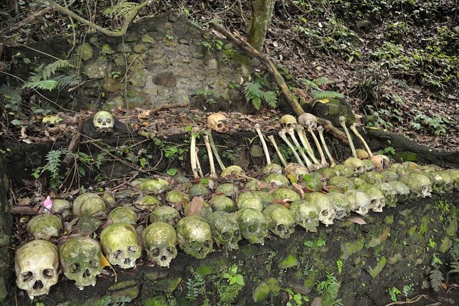 Trunyan Cemetery, Hot Spring, Penglipuran Village, and Waterfall Tour - A private 10-hour route through Bali’s quieter corners