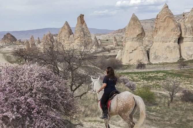 Turkey 8 Day Package - Istanbul, Cappadocia, Ephesus, Pamukkale - Day 4: Fairy chimneys, cave churches, and Avanos pottery