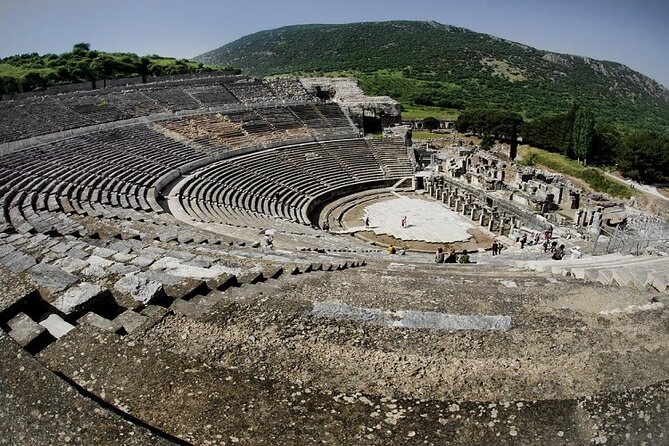 Turkey 8 Day Package - Istanbul, Cappadocia, Ephesus, Pamukkale - Day 6: Ephesus and the scale of the ancient world