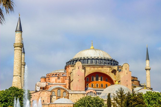 Turkey Flyer 8-Day: Istanbul, Pamukkale, Cappadocia, Ephesus - Day Five: Flying to Cappadocia