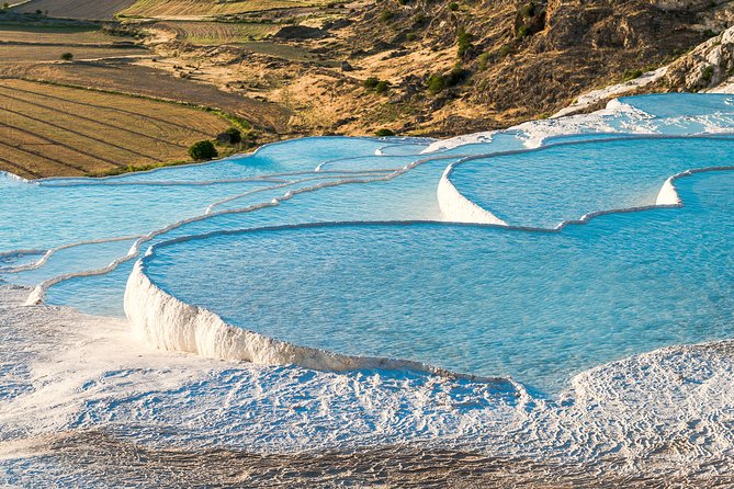 Turkey Flyer 8-Day: Istanbul, Pamukkale, Cappadocia, Ephesus - Day Six: Göreme, Uçhisar, and Fairy Chimneys