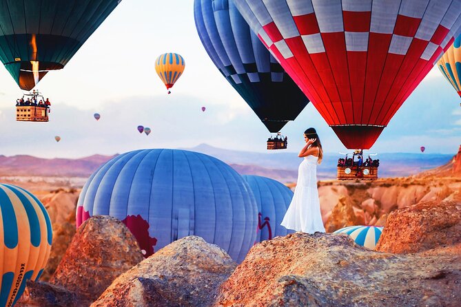 Turkey's Highlights - Pamukkale, Ephesus, Cappadocia Trip & Balloon Ride Option - A fast route through Turkey’s greatest sights