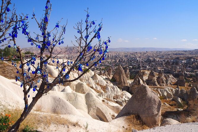 Turkey's Highlights - Pamukkale, Ephesus, Cappadocia Trip & Balloon Ride Option - What the price really buys you