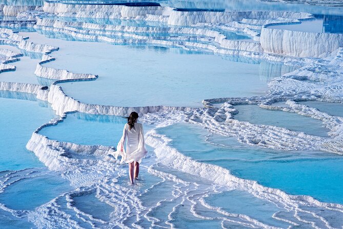 Turkey's Highlights - Pamukkale, Ephesus, Cappadocia Trip & Balloon Ride Option - Day 2: Ephesus, the Virgin Mary, and a second flight