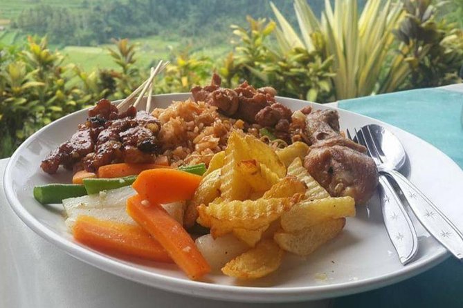 Ubud Hot Springs and Waterfall Private Guided Tour - Tampaksiring and the coffee plantation question