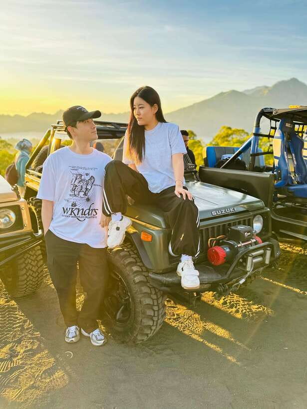 Ubud: mount.batur sunrise jeep with breakfast and hot spring - Key points at a glance