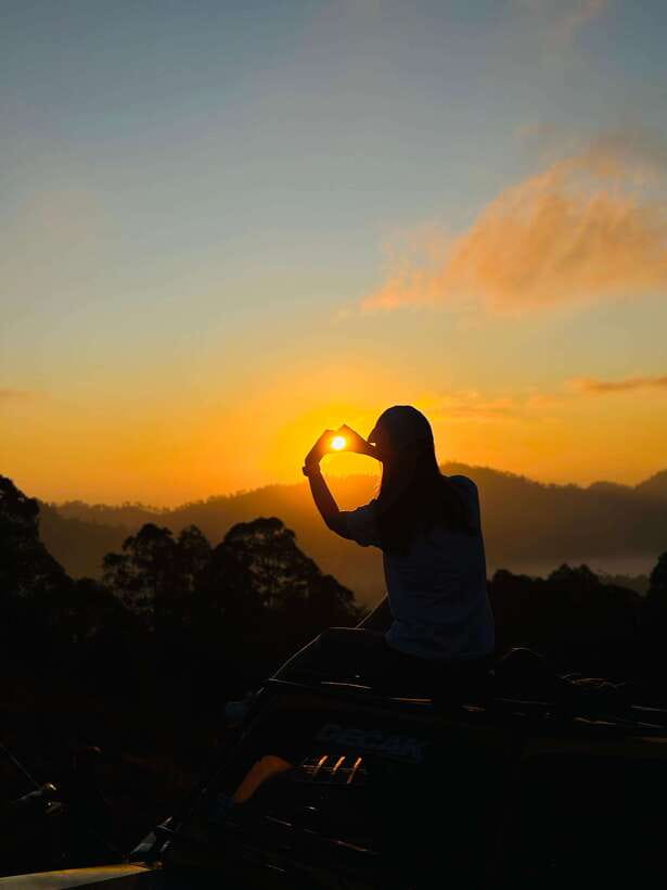 Ubud: mount.batur sunrise jeep with breakfast and hot spring - Why the Mount Batur Jeep ride works