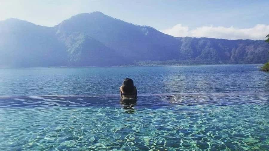 Ubud & Volcano Hot Springs Tours - What $50 covers, and what it does not