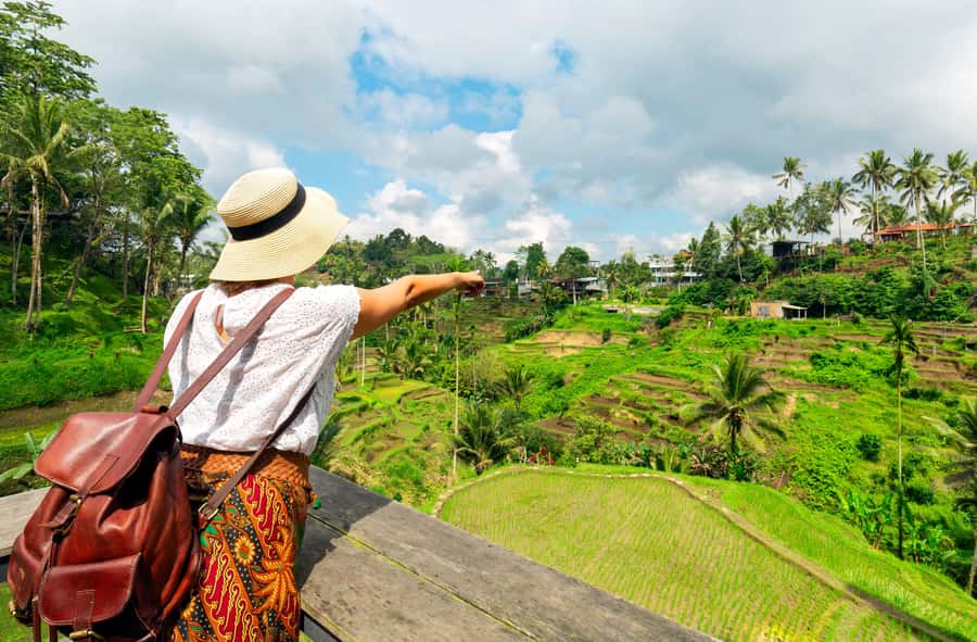 Ubud & Volcano Hot Springs Tours - Tirta Empul: water with religious meaning