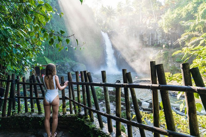 Ubud Volcano Lake and Natural Hot Spring Tour - The private guide is the main part of the value