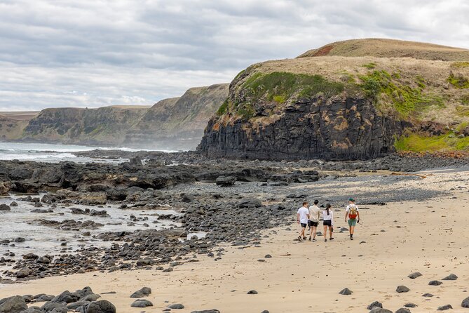 Ultimate Peninsula Adventure: Stand Up Paddle, Hot Springs, Hike, Lunch & Winery - Warming up at Peninsula Hot Springs