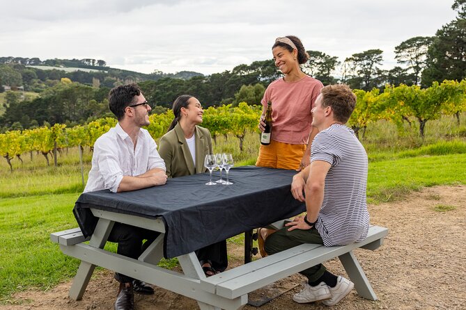 Ultimate Peninsula Adventure: Stand Up Paddle, Hot Springs, Hike, Lunch & Winery - Finishing with wine at Kerri Greens Winery