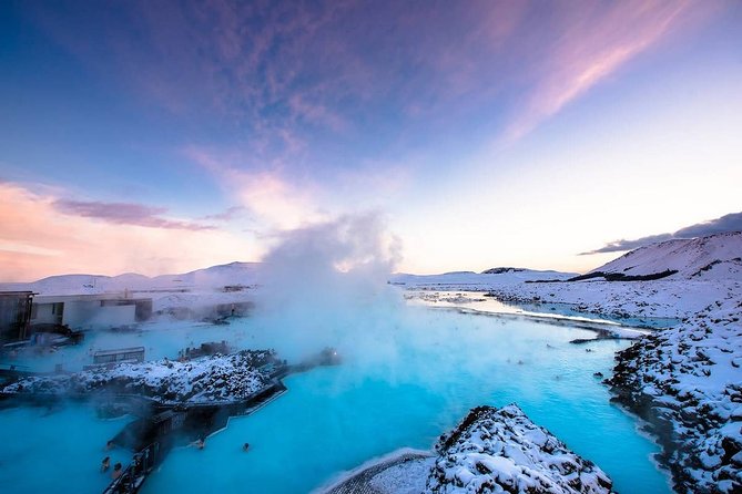 Unique bathing in an Icelandic hot springs at the Blue Lagoon - Practical choices that improve the visit