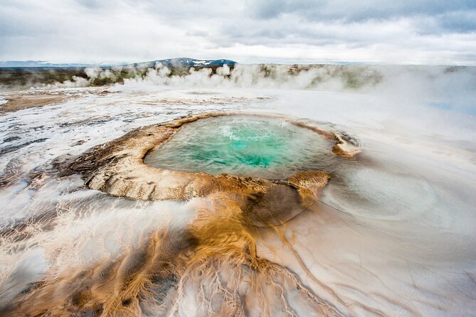 Unique Private Golden Circle, Secret Lagoon & Friðheimar Tour - Why this private Golden Circle day works