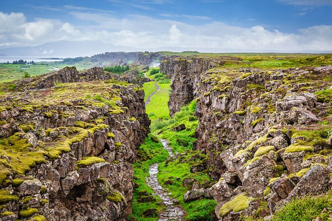 Unique Private Golden Circle, Secret Lagoon & Friðheimar Tour - Gullfoss: Iceland’s golden waterfall