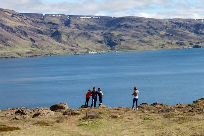 Unique West Iceland and Krauma SPA tour by minibus - Reykholt and Snorri’s old hot tub