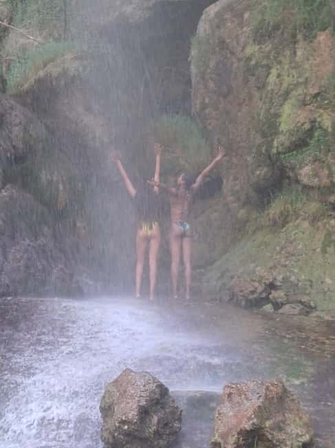 Valencia: Montanejos Thermal Spring & Girlfriend Waterfall - Key points at a glance