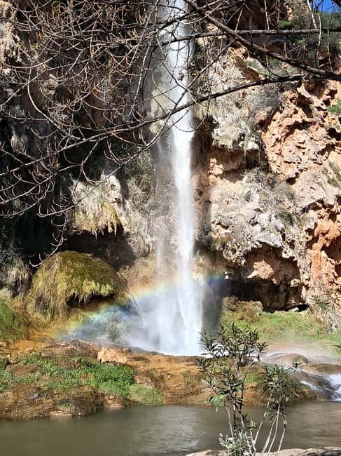 Valencia: Montanejos Thermal Spring & Girlfriend Waterfall - The surprise, the short walk, and the slower pace