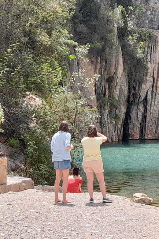 Valencia: Private Hiking in Montanejos with Thermal Springs - Is $65 a good value?