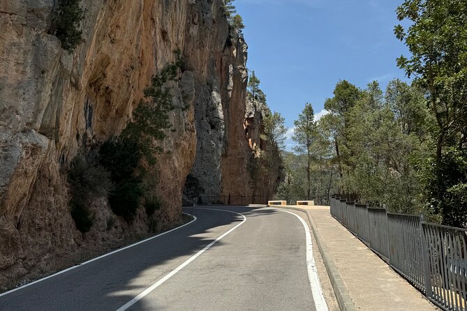 Valencia Tour Montanejos Hot Springs and Waterfall of the Bride - Key points to know before you book