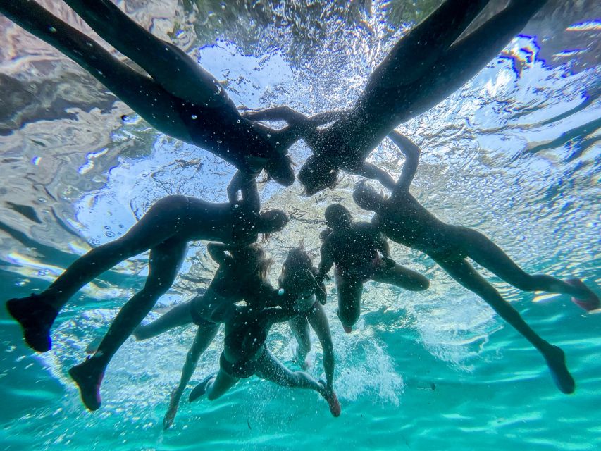 Valencia: Waterfalls and Thermal Springs Tour with Swimming - Who will enjoy this day most