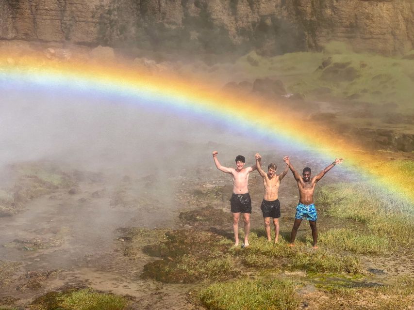 Valencia: Waterfalls and Thermal Springs Tour with Swimming - The Nomad Soul Retreat and a useful break