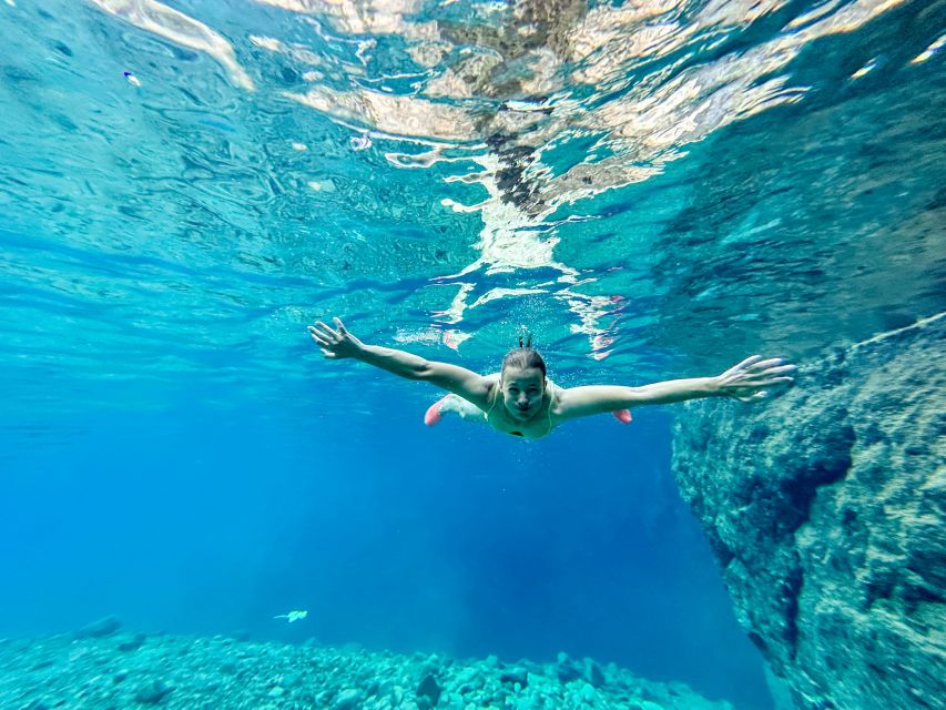 Valencia: Waterfalls and Thermal Springs Tour with Swimming - Montanejos dam and the final viewpoint