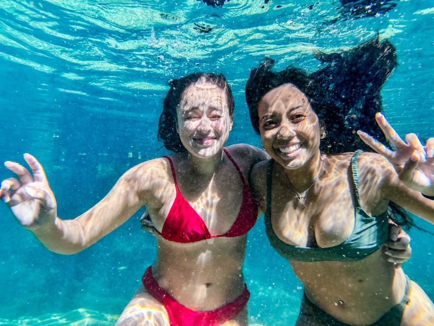 Valencia: Waterfalls and Thermal Springs Tour with Swimming - Bridal Veil Falls and the first taste of wild Valencia