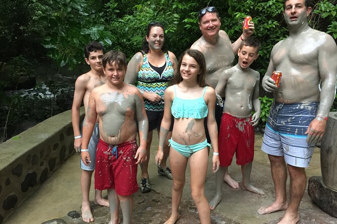 Vandara Hot Springs & Horses+ Zipline+ sugarmill+ waterslide - Key points to know before booking