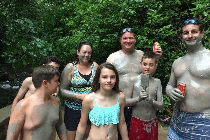 Vandara Hot Springs & Horses+ Zipline+ sugarmill+ waterslide - Lunch brings practical value to the $170 price