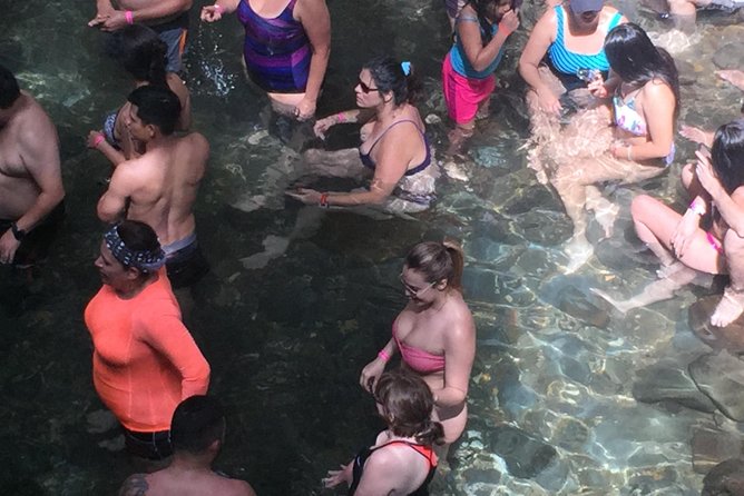 Vandara Hot Springs & Horses+ Zipline+ sugarmill+ waterslide - Getting from Tamarindo to the activity area