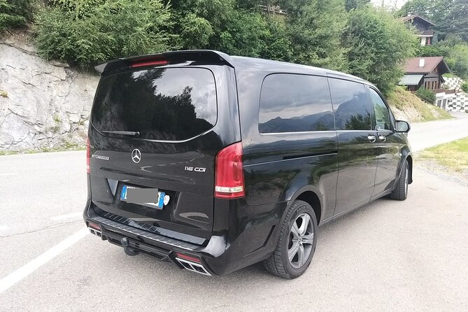 Venice Airport (VCE) to Abano Terme - Round-Trip Private Transfer - The return trip from Abano Terme