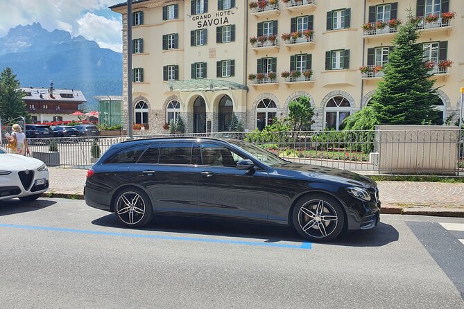 Venice Airport (VCE) to Abano Terme - Round-Trip Private Transfer - Who will get the most from this transfer