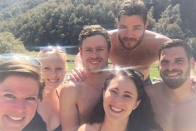 Visit Benje Thermal Baths & Kelcyra Waterfall & Langarica Canyon - Benja Thermal Baths and Langarica Canyon