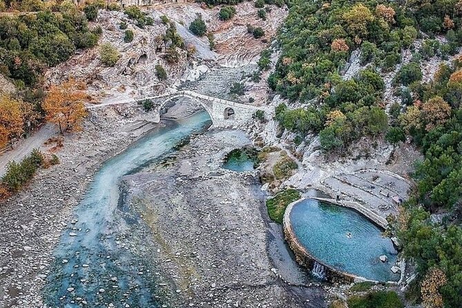 Visit Benje Thermal Baths & Kelcyra Waterfall & Langarica Canyon - Timing, comfort, and what to bring