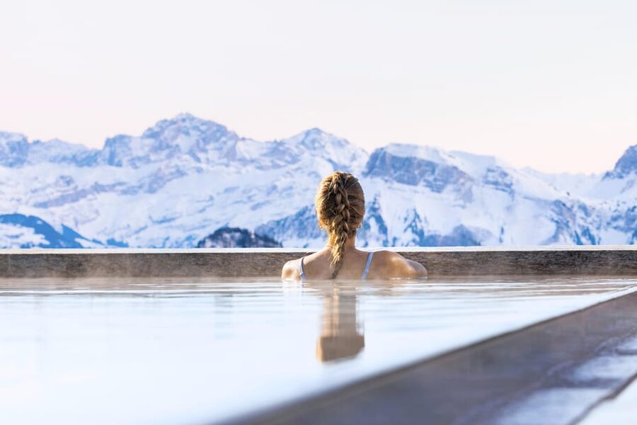 Vitznau: Train Tickets and Rigi Mineral Baths Day Ticket - Why This Rigi Day Works So Well