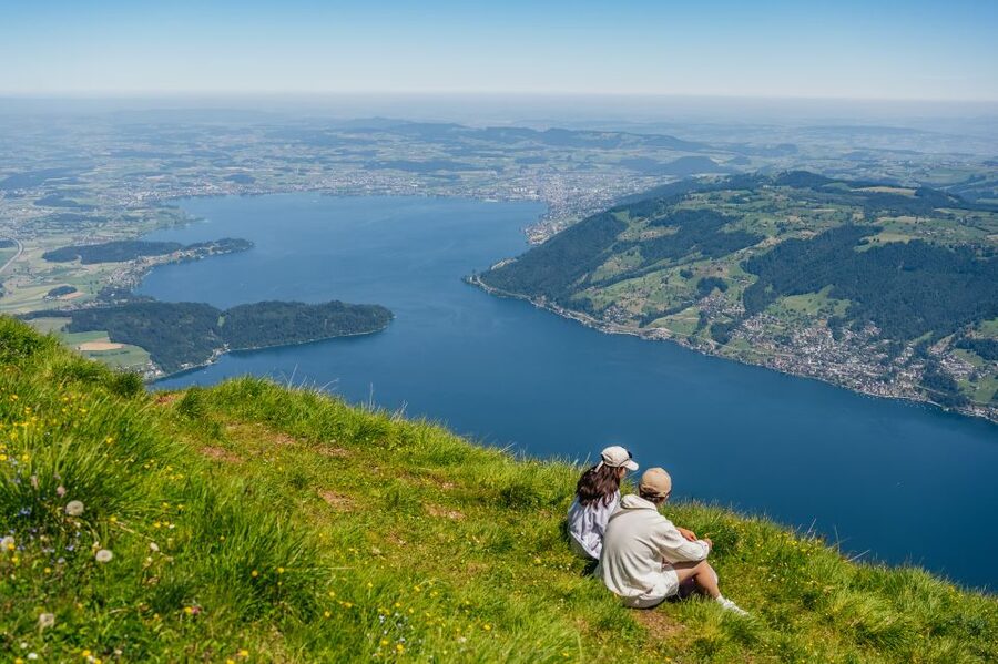Vitznau: Train Tickets and Rigi Mineral Baths Day Ticket - Rigi Kaltbad Mineral Baths and Spa