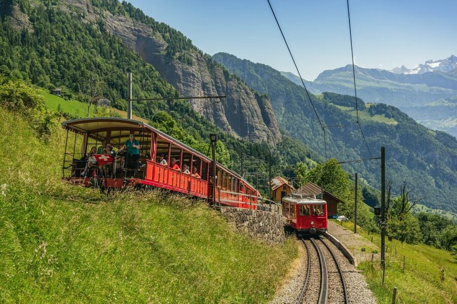 Vitznau: Train Tickets and Rigi Mineral Baths Day Ticket - How the $107 Price Holds Up