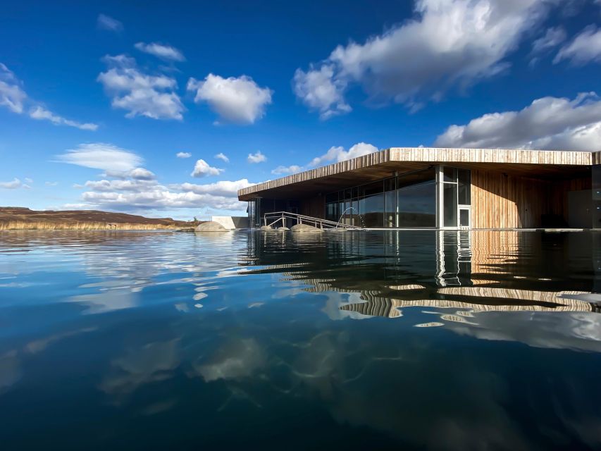 Vök Baths: East Iceland Geothermal Baths Entry - Why Vök Baths feels different from other Icelandic spas