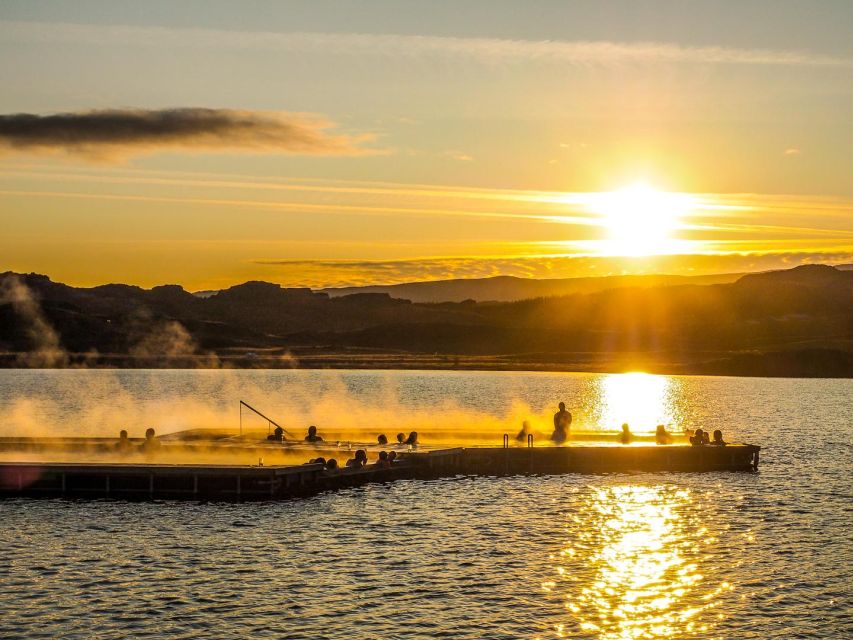 Vök Baths: East Iceland Geothermal Baths Entry - Who will enjoy Vök Baths most?