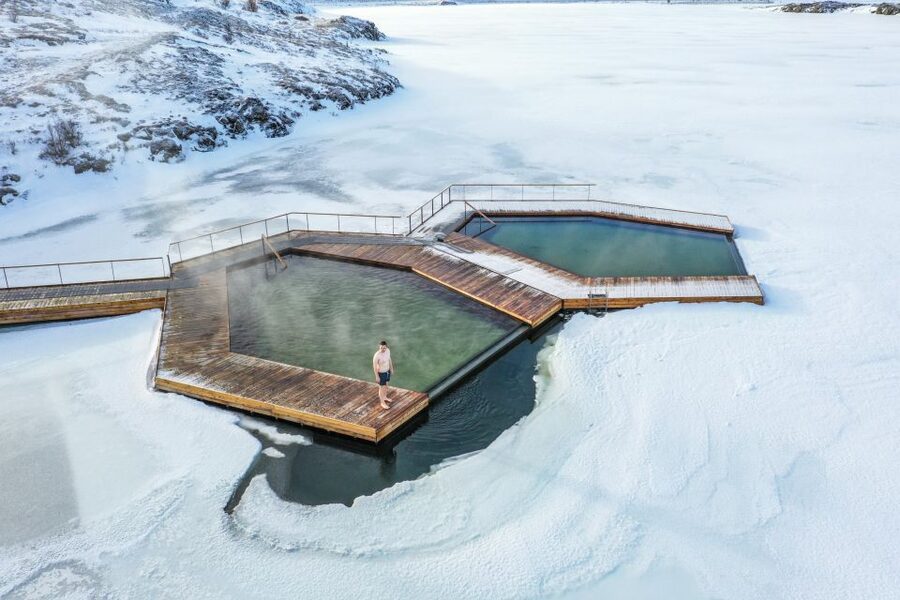 Vök Baths: East Iceland Geothermal Baths Entry - Is the $62 price fair?