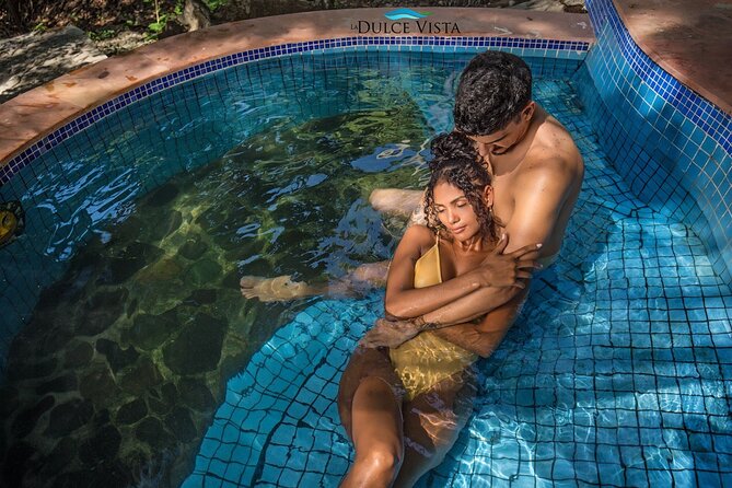 Volcanic Hot Springs, Foot Massage, Tequila & Mex BBQ - Cocktail Making and the Social Side