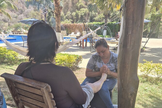 Volcanic Hot Springs, Foot Massage, Tequila & Mex BBQ - Who Will Enjoy This Most