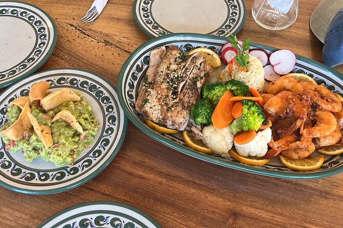 Volcanic Hot Springs, Foot Massage, Tequila & Mex BBQ - Tequila Tasting With Several Styles