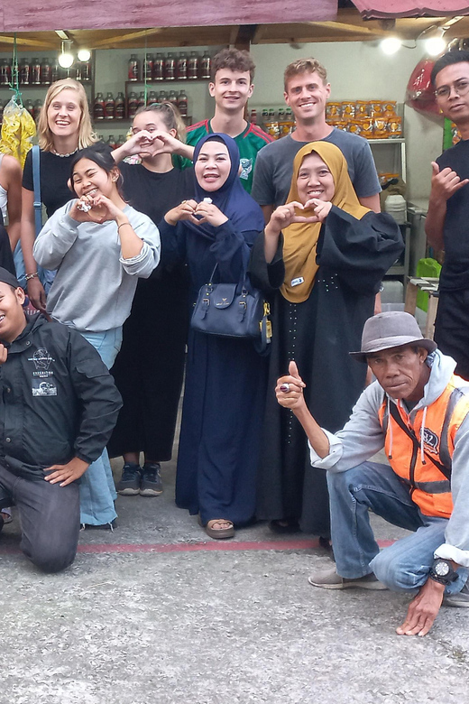 Volcano, Hot Spring, Mud Bath & Tea plantation all included - Rengganis Ciwidey: bridge, basket cable car, and hot water