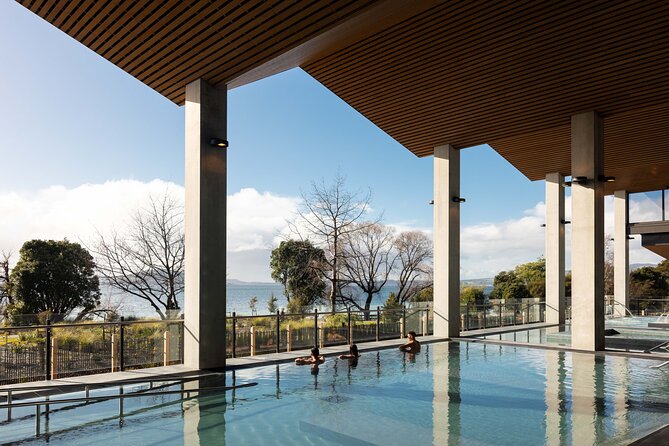 Wai Ariki Hot Springs and Spa Restorative Journey (2hrs) - Is $108.60 good value for two hours?