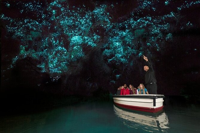 Waitomo Glow Worm Caves & Te Puia - Rotorua's Geothermal Valley - Is $284.84 Good Value?