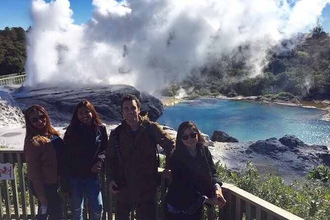 Waitomo Glow Worm Caves & Te Puia - Rotorua's Geothermal Valley - Who Will Get the Most From This Tour?