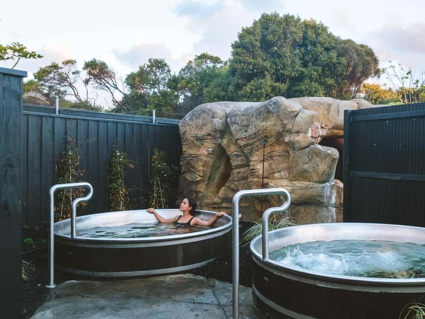 Warrnambool: Deep Blue Hot Springs Entry Ticket - Warrnambool’s warm-water stop at the end of the Great Ocean Road
