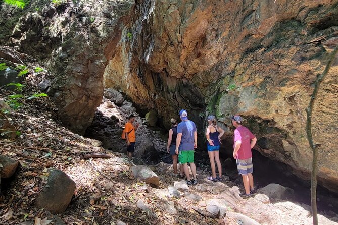 Water Adventure: La Leona Waterfall, River tubing & Cliff jumps - Key points to know before booking